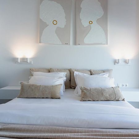Perla Dream Luxury Villa Chania  Eksteriør billede