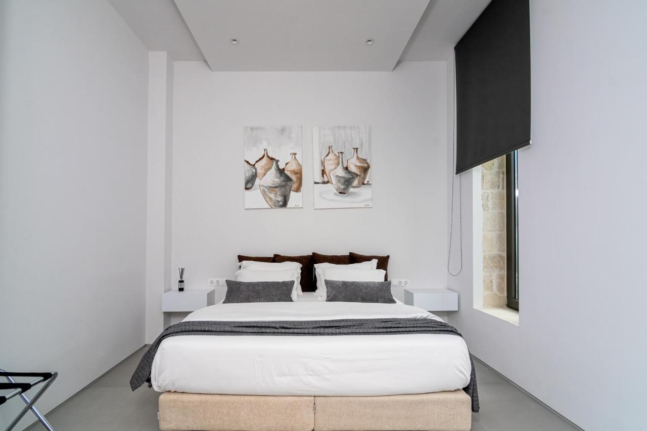 Perla Dream Luxury Villa Chania  Eksteriør billede
