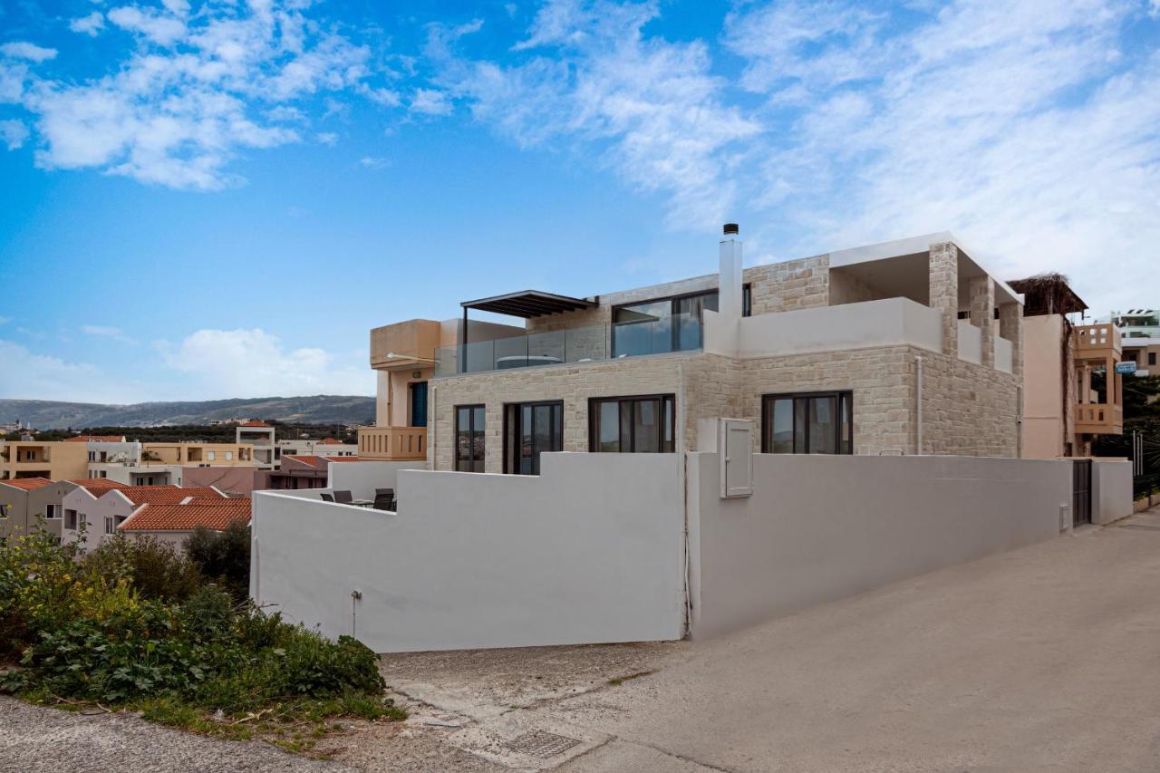 Perla Dream Luxury Villa Chania  Eksteriør billede
