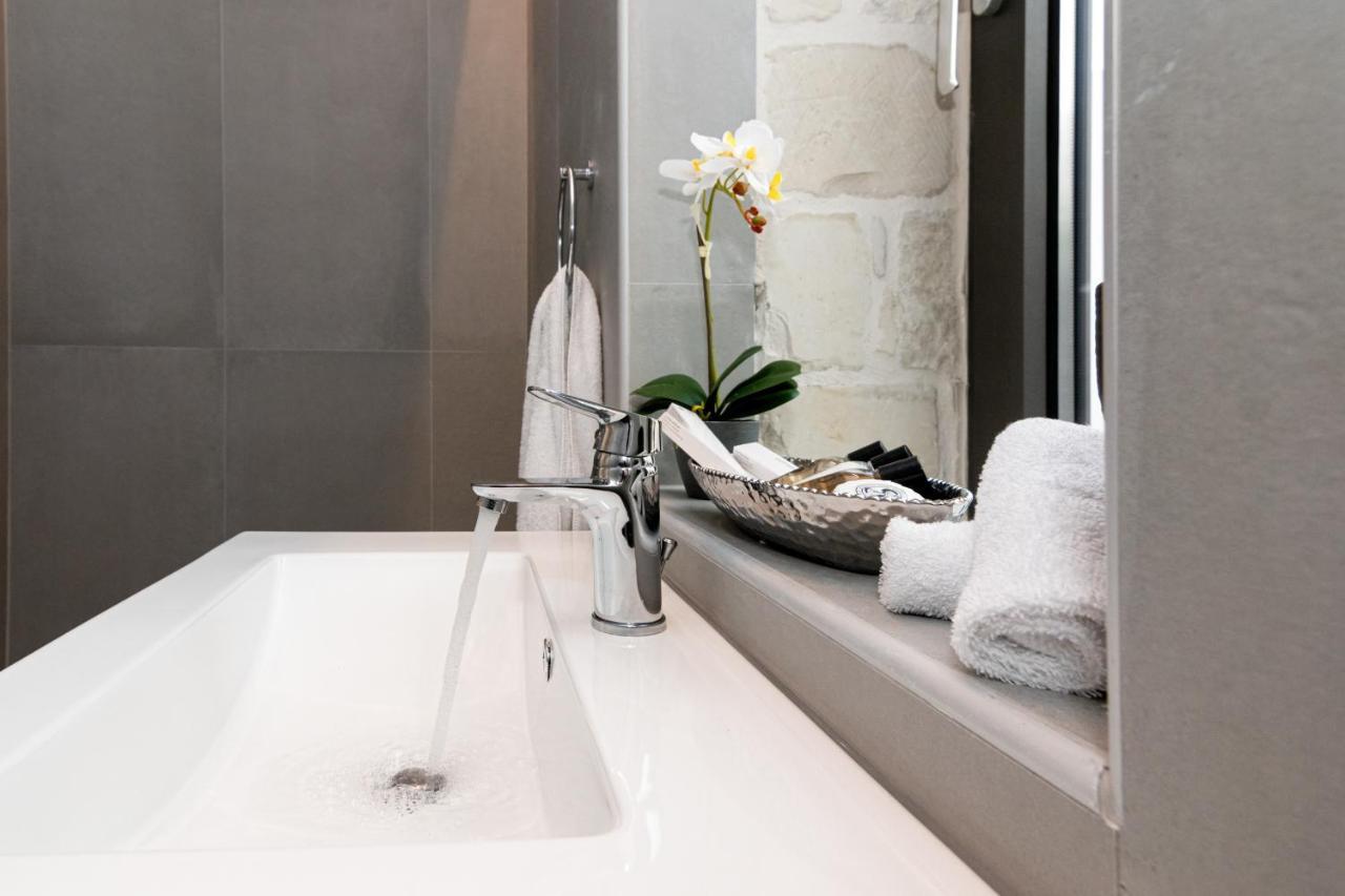 Perla Dream Luxury Villa Chania  Eksteriør billede