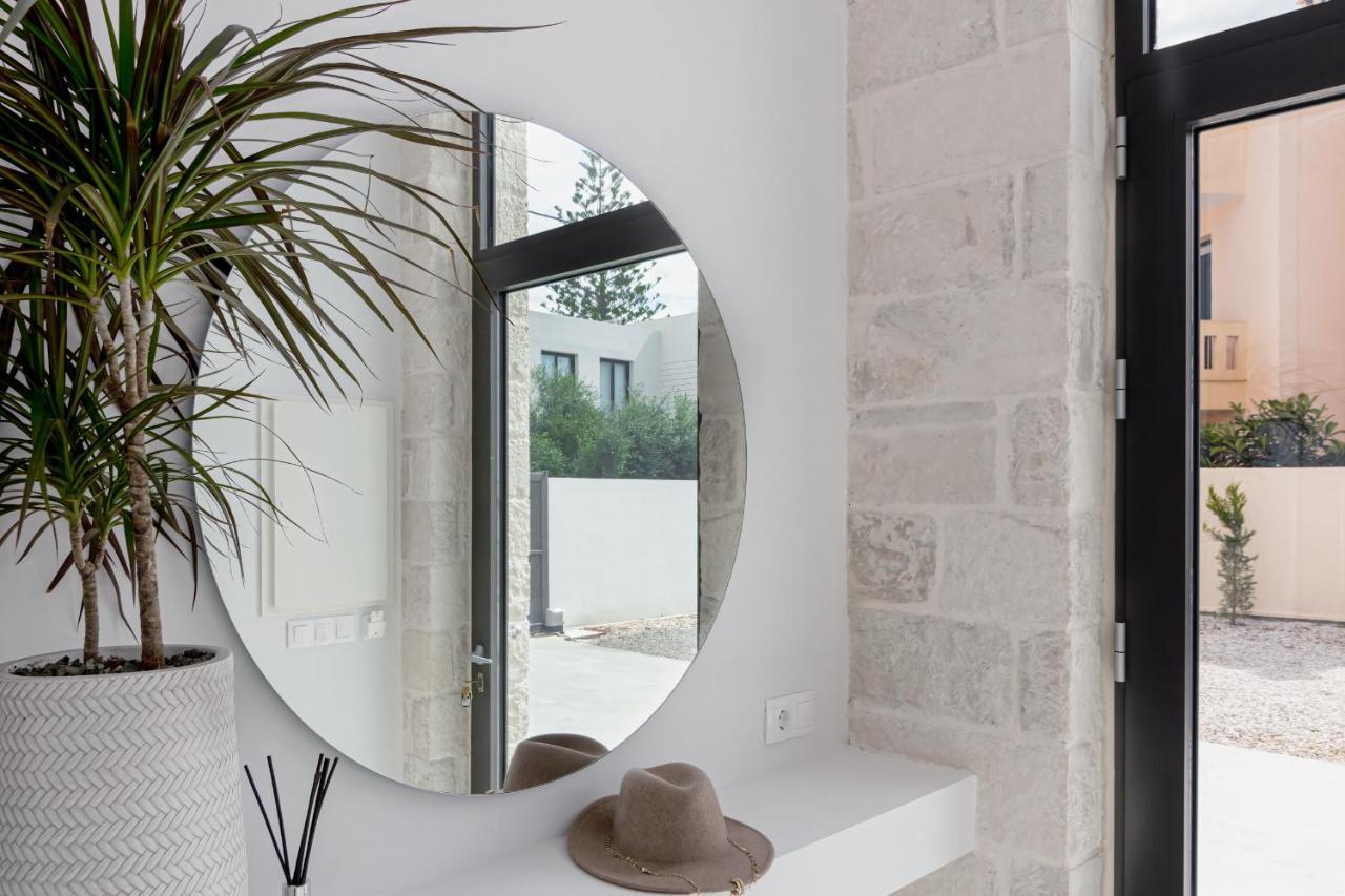 Perla Dream Luxury Villa Chania  Eksteriør billede