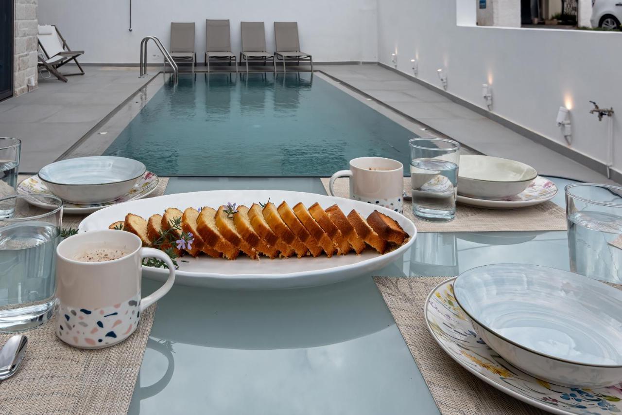 Perla Dream Luxury Villa Chania  Eksteriør billede