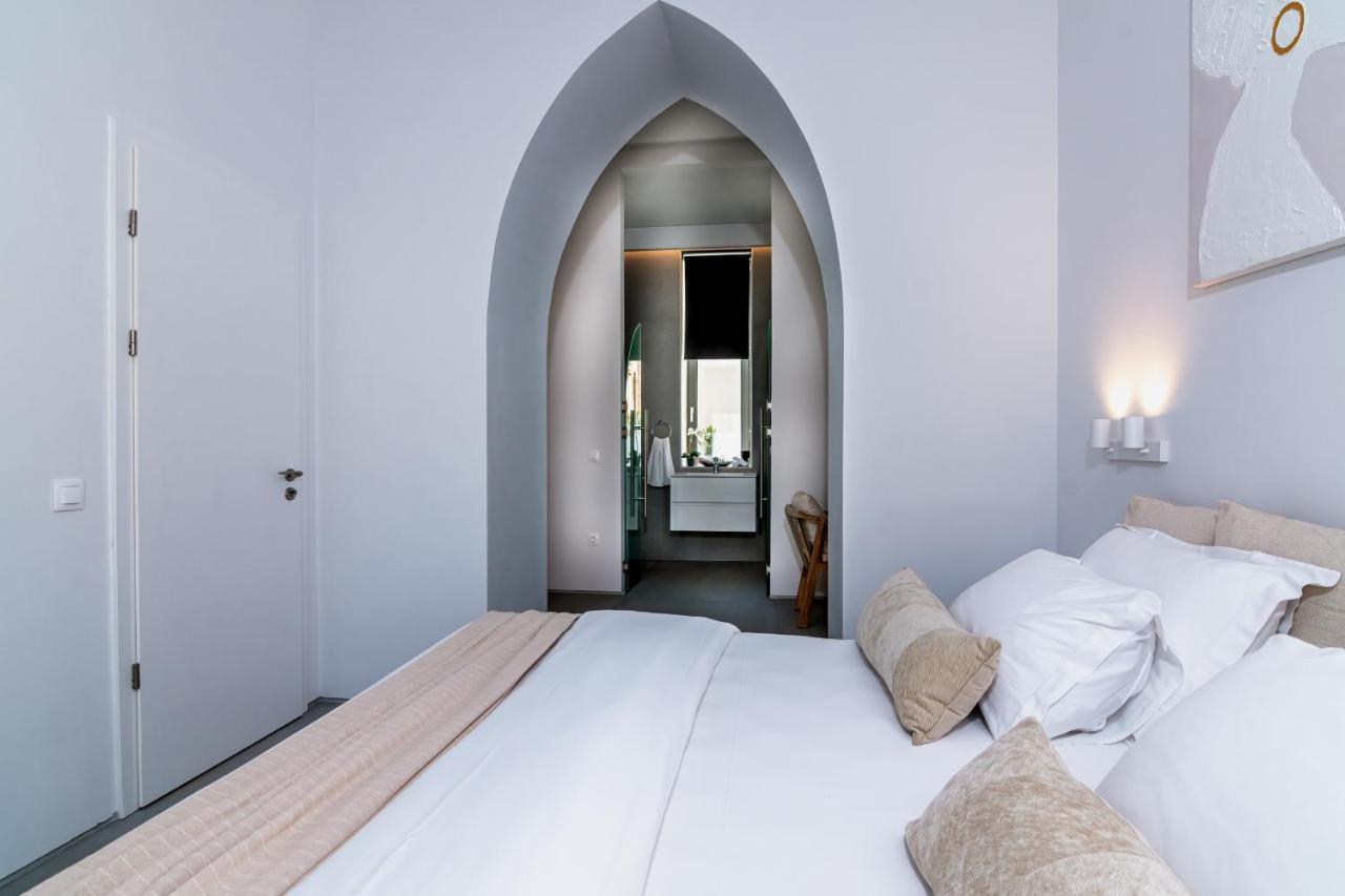 Perla Dream Luxury Villa Chania  Eksteriør billede