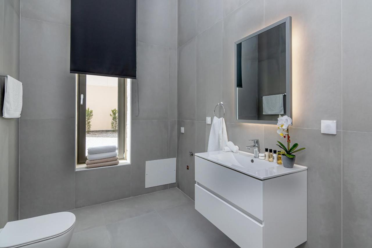 Perla Dream Luxury Villa Chania  Eksteriør billede