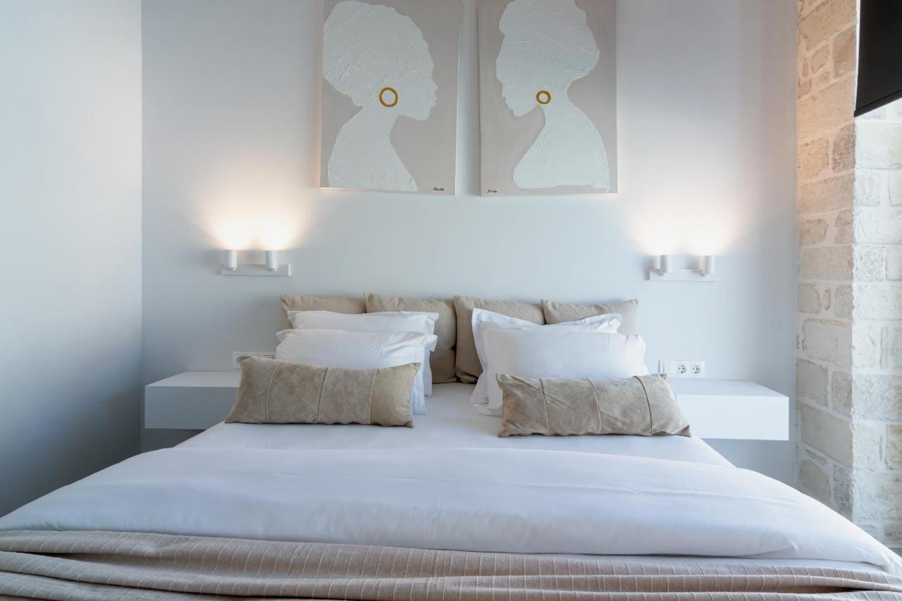 Perla Dream Luxury Villa Chania  Eksteriør billede