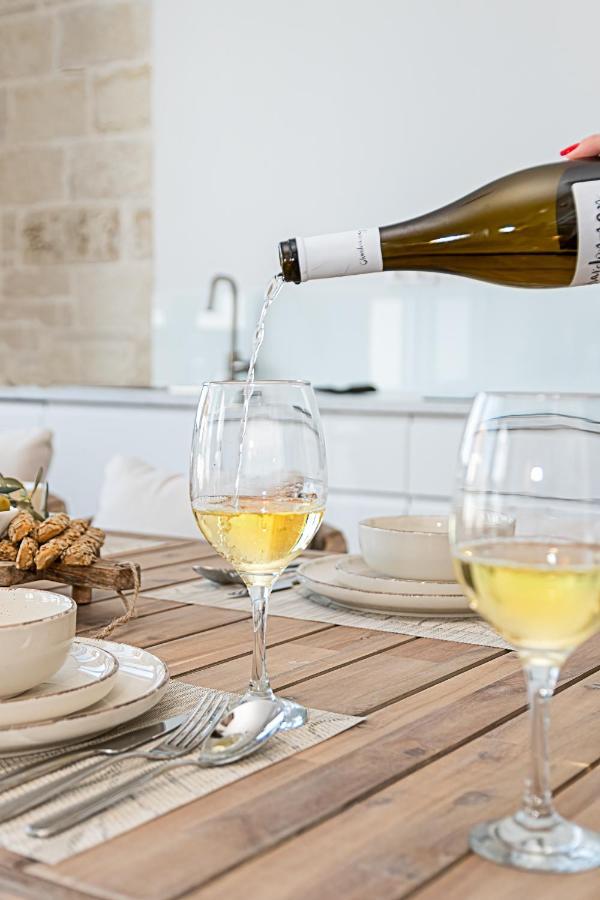Perla Dream Luxury Villa Chania  Eksteriør billede