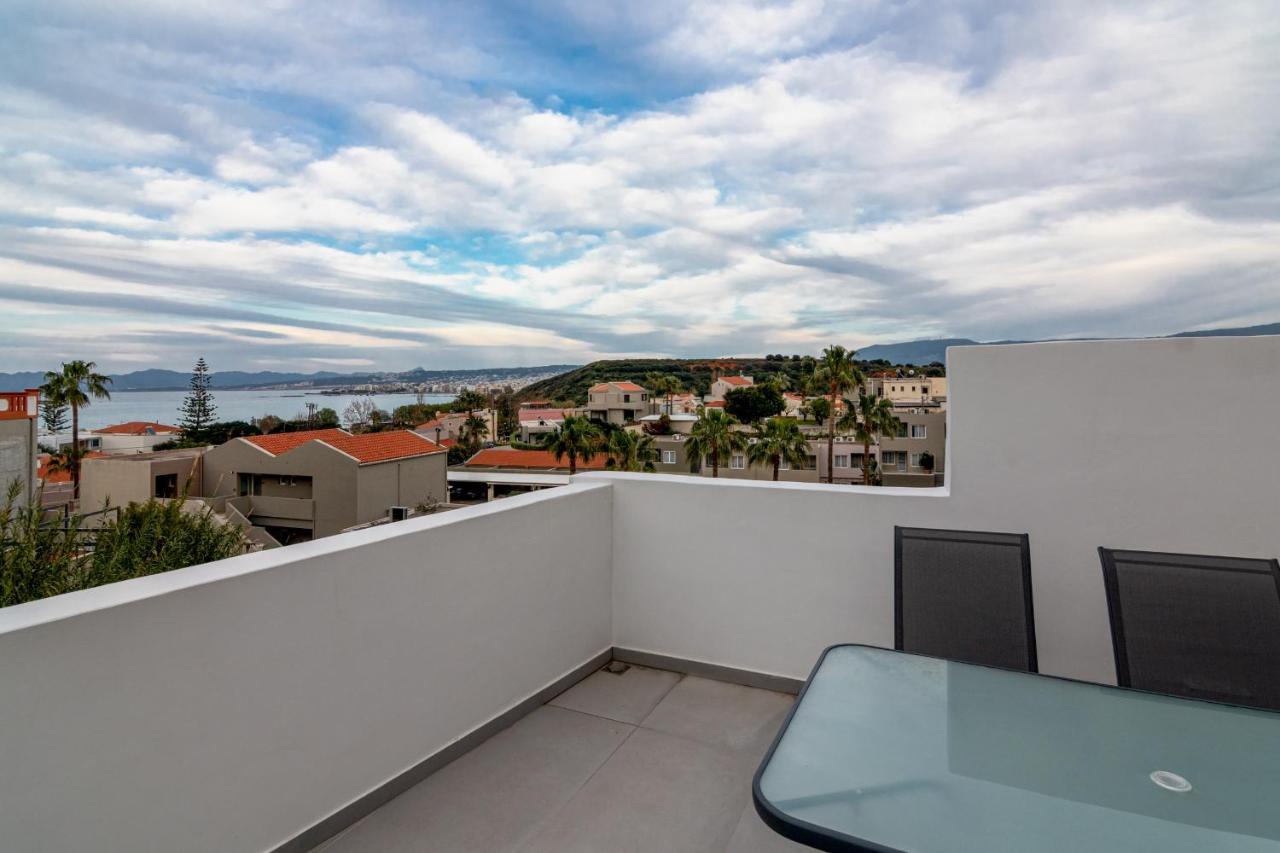 Perla Dream Luxury Villa Chania  Eksteriør billede