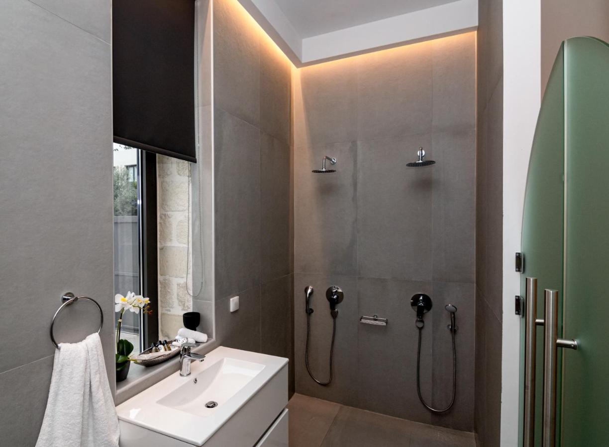 Perla Dream Luxury Villa Chania  Eksteriør billede