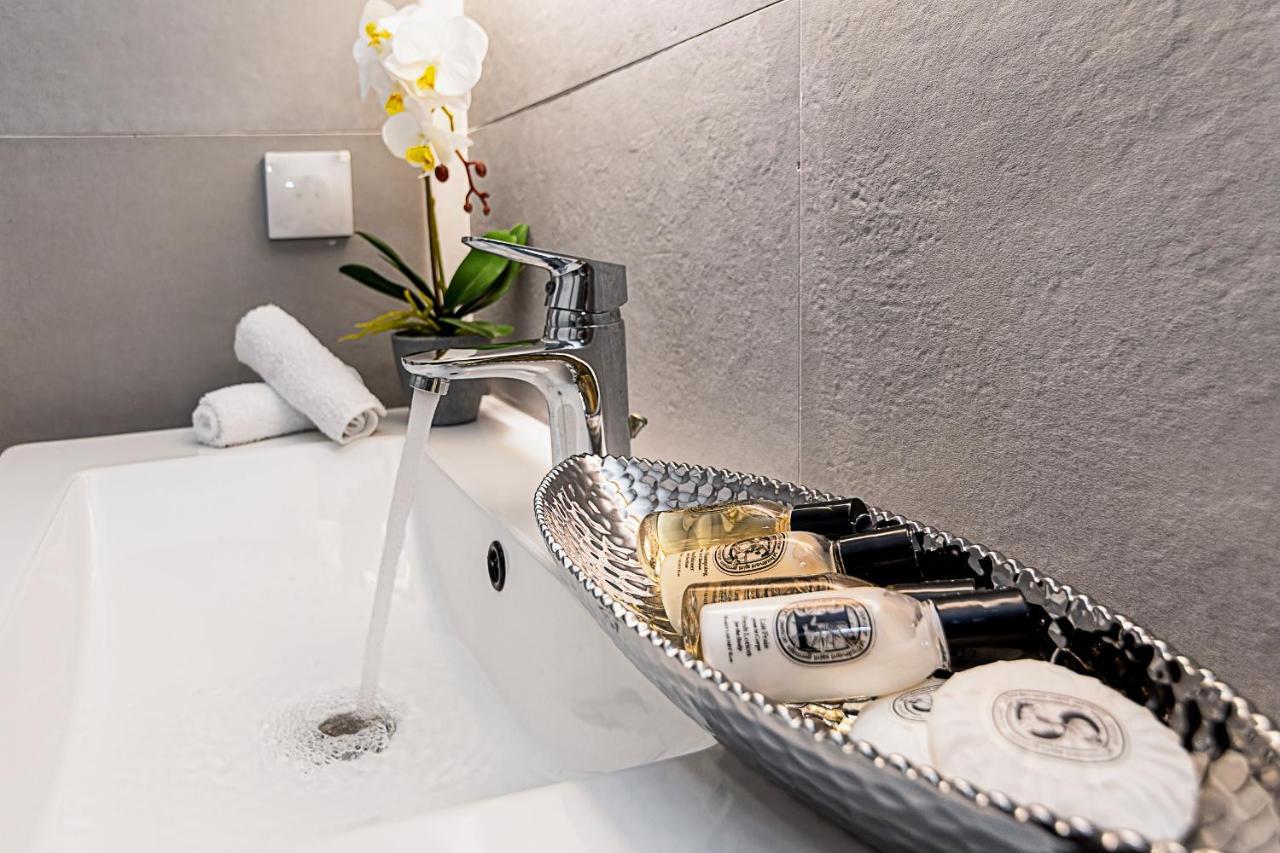 Perla Dream Luxury Villa Chania  Eksteriør billede